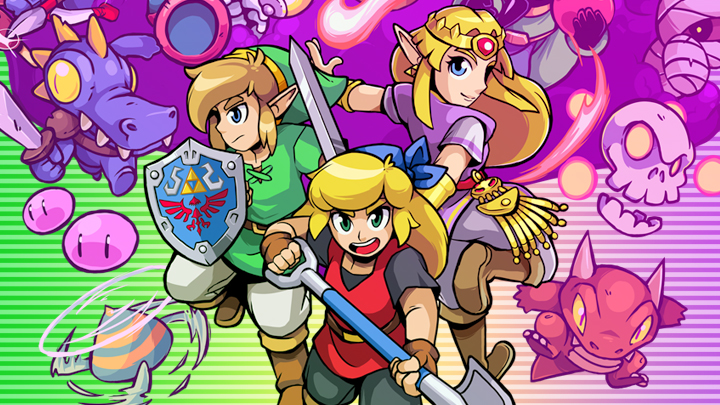 Cadence of Hyrule